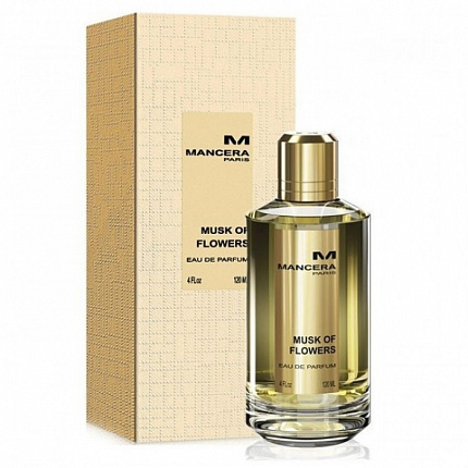 Женская парфюмерная вода Mancera Musk of Flowers 120 ml (качество люкс)