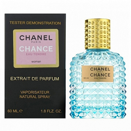 Chanel Chance Eau Tendre 60 мл Валентин тестер женский