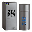 Мужская туалетная вода Carolina Herrera 212 Men New York (Евро качество)