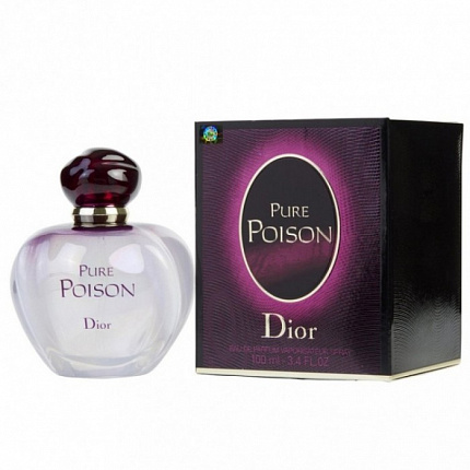 Женская парфюмерная вода Dior Pure Poison (Евро качество)