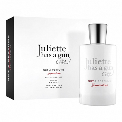 Женская парфюмерная вода Juliette Has A Gun Not A Perfume Superdose (качество люкс)