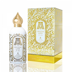Парфюмерная вода Attar Collection Crystal Love For Her 100 мл женская (люкс качества)
