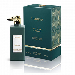 Парфюмерная вода Trussardi Behind The Curtain Piazza Alla Scala унисекс (качество люкс)
