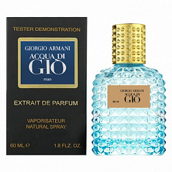 Giorgio Armani Acqua Di Gio 60 мл Валентин тестер мужской