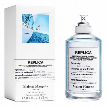 Туалетная вода Maison Martin Margiela's Sailing Day унисекс (качество люкс) Подарочная упаковка