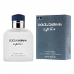 Мужская туалетная вода Dolce & Gabbana Light Blue Pour Homme (Евро качество)