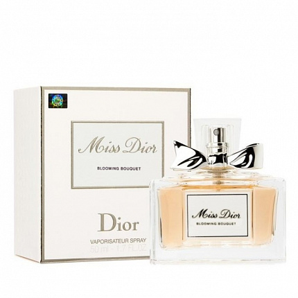 Женская туалетная вода Christian Dior Miss Dior Blooming Bouquet (Евро качество A-Plus Люкс)