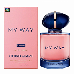 Женская парфюмерная вода Giorgio Armani My Way Intense (Евро качество A-Plus Люкс)