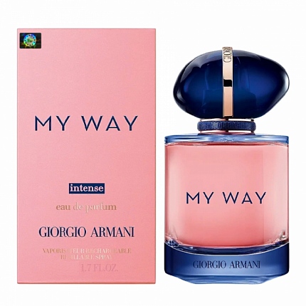Женская парфюмерная вода Giorgio Armani My Way Intense (Евро качество A-Plus Люкс)