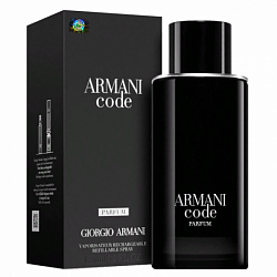 Мужская парфюмерная вода Giorgio Armani Armani Code Parfum (Евро качество A-Plus Люкс)​