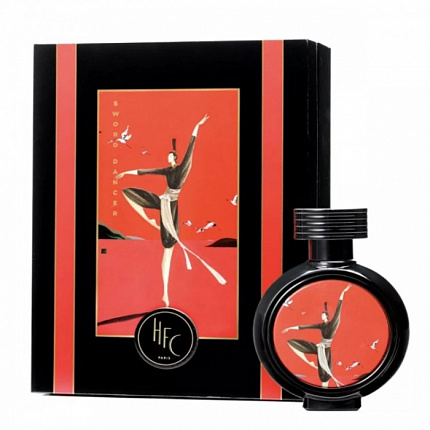 Мужская парфюмерная вода Haute Fragrance Company Sword Dancer (качество люкс)