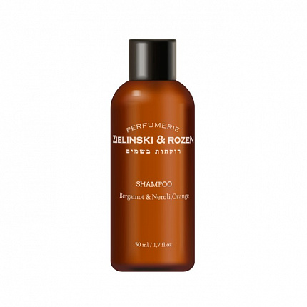 Шампунь для волос Bergamot & Neroli, Orange 50 мл