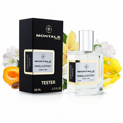 Montale Vanilla Extasy 58 мл Селектив тестер женский