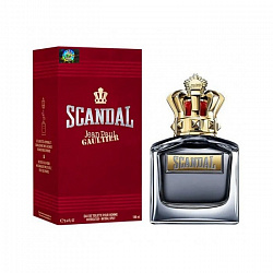 Мужская туалетная вода Jean Paul Gaultier Scandal Pour Homme (евро качество)