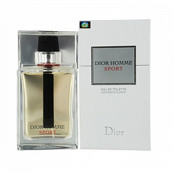 Мужская туалетная вода Christian Dior Homme Sport (Евро качество)