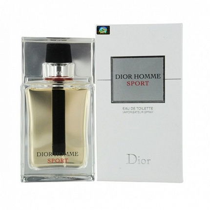 Мужская туалетная вода Christian Dior Homme Sport (Евро качество)