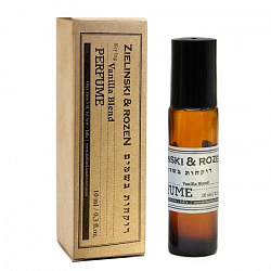 Шариковые масляные духи Vanilla Blend унисекс 10 ml