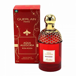 Женская туалетная вода Guerlain Aqua Allegoria Rosa Rossa A Chinese New Year Limited Edition (Евро качество)