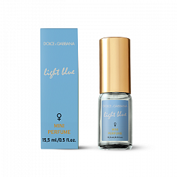 Dolce & Gabbanf- Light Blue  парфюм 15,5 мл