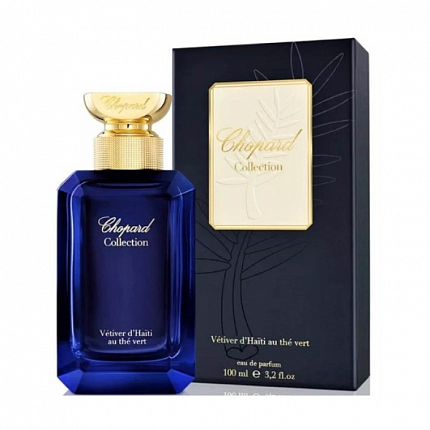 Парфюмерная вода Chopard Vetiver d'Haiti au The Vert 100 мл унисекс (люкс качества)