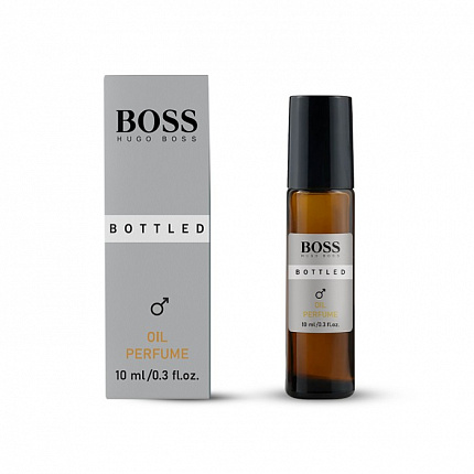 Hugo Boss - Boss Bottled шариковый бренд парфюм 10 м