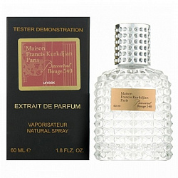 Maison Francis Kurkdjian Baccarat Rouge 540 Extrait De Parfum 60 мл Валентин тестер унисекс