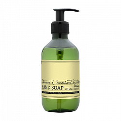 Жидкое мыло Cedarwood & Sandalwood & Amber, Patchouli