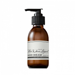 Крем для рук Vetiver & Lemon, Bergamot 125 мл