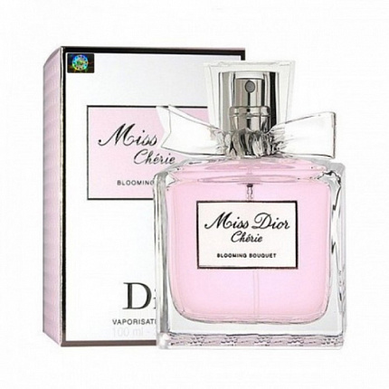 Женская парфюмерная вода Dior Miss Dior Cherie Blooming Bouquet (Евро качество)