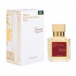 Парфюмерная вода Maison Francis Kurkdjian Baccarat Rouge 540 унисекс (Евро качество A-Plus Люкс)​