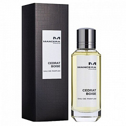 Парфюмерная вода Mancera Cedrat Boise унисекс 60 ml (качество люкс)