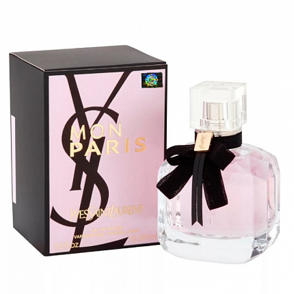 Парфюмерная вода Yves Saint Laurent Mon Paris 90 мл женская (Евро качество)