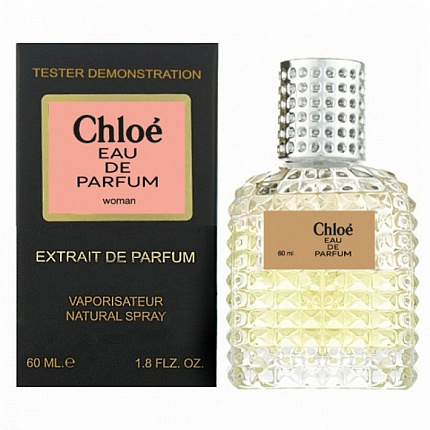 Chloe Eau De Parfum 60 мл Валентин тестер женский