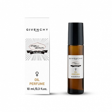 Givenchy - Ange Ou Demon Le Secret шариковый бренд парфюм 10 мл