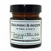 Ароматическая свеча Lemongrass & Vetiver, Amber 125мл