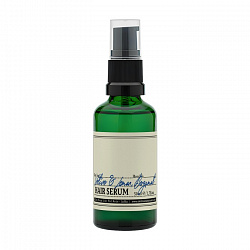 Сыворотка для волос Vetiver & Lemon, Bergamot 50 мл