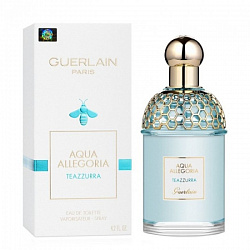 Туалетная вода Guerlain Aqua Allegoria Teazzurra унисекс (Евро качество)