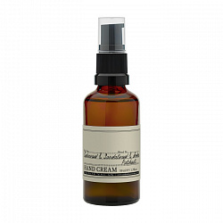 Крем для рук Cedarwood & Sandalwood & Amber, Patchouli 50 мл