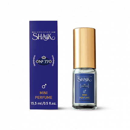 Shaik Opulent - Shaik Classic no 77. парфюм 15,5 мл