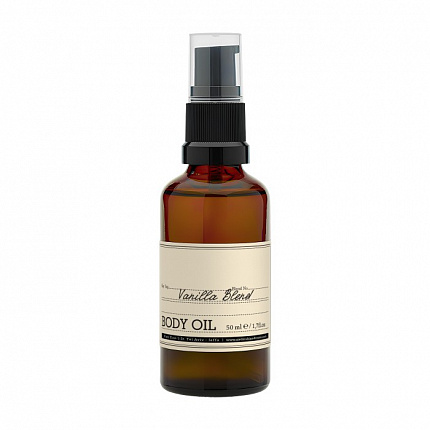 Масло для тела Vanilla Blend 50 мл