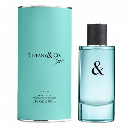 Мужская туалетная вода Tiffany & Co Love For Him (качество люкс)