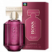 Женская парфюмерная вода Hugo Boss The Scent For Her Magnetic (Евро качество A-Plus Люкс)