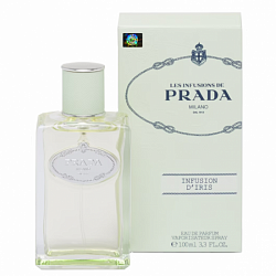 Женская парфюмерная вода Prada Infusion D'iris (Евро качество)