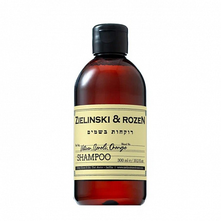 Шампунь для волос Vetiver & Neroli,Orange