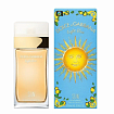 Женская туалетная вода Dolce & Gabbana Light Blue Sun (Евро качество)