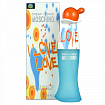 Женская туалетная вода Moschino I Love Love (Евро качество A-Plus Люкс)