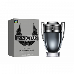 Мужская туалетная вода Paco Rabanne Invictus Intense (Евро качество A-Plus Люкс)