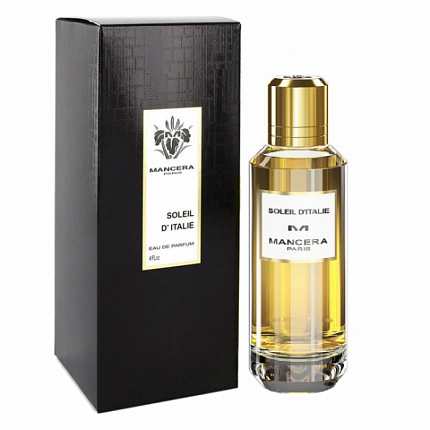 Парфюмерная вода Mancera Soleil d'Italie унисекс 60 ml (качество люкс)