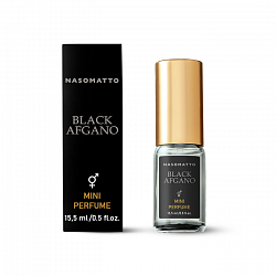 Nasomato - Black Afgano парфюм 15,5 мл