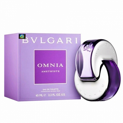 Женская туалетная вода Bvlgari Omnia Amethyste (Евро качество)